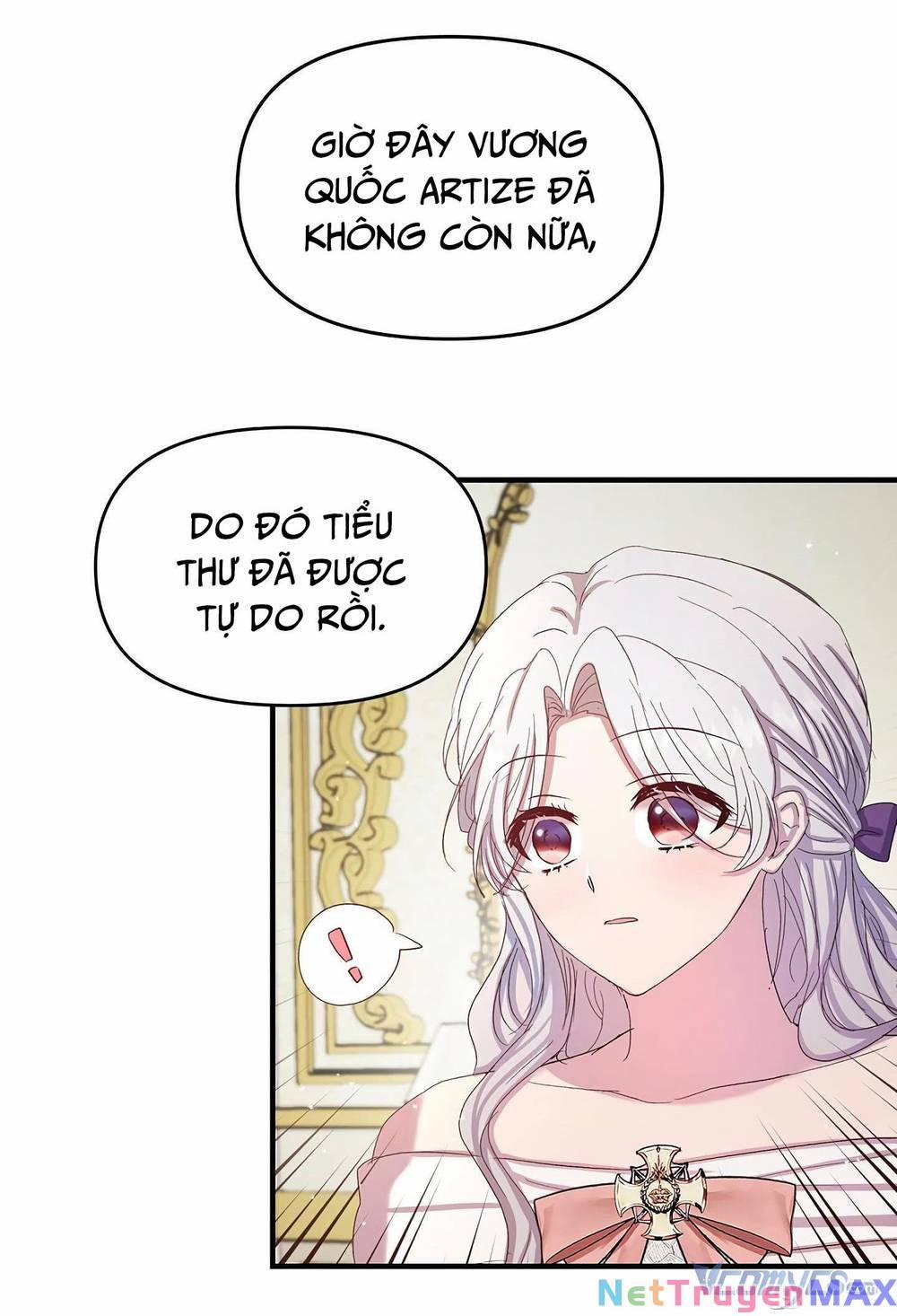 Tôi Cứu Anh Không Có Nghĩa Là Tôi Sẽ Cưới Anh 10 trang 19