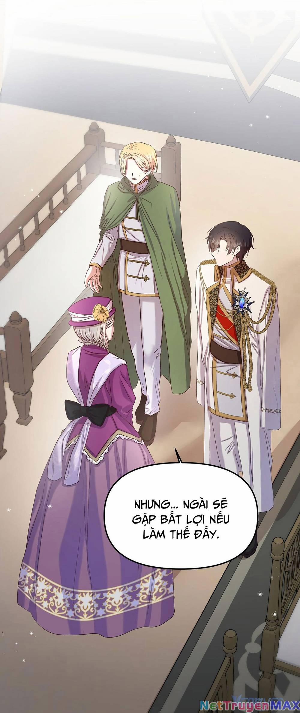 Tôi Cứu Anh Không Có Nghĩa Là Tôi Sẽ Cưới Anh 10 trang 2