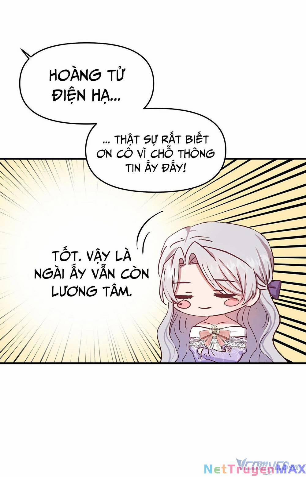 Tôi Cứu Anh Không Có Nghĩa Là Tôi Sẽ Cưới Anh 10 trang 24