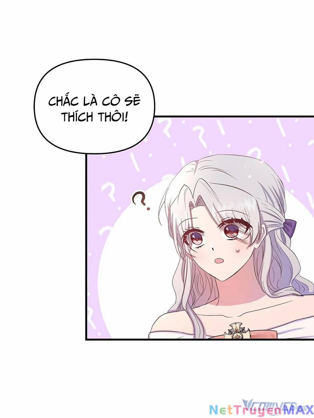 Tôi Cứu Anh Không Có Nghĩa Là Tôi Sẽ Cưới Anh 10 trang 27