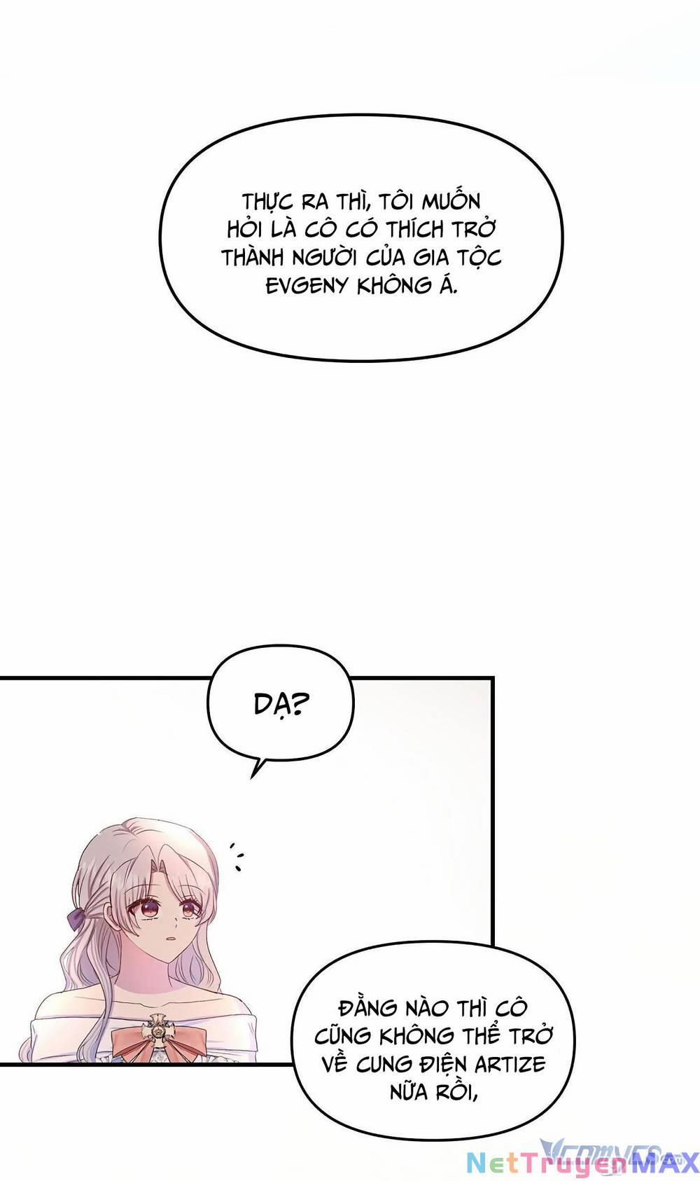 Tôi Cứu Anh Không Có Nghĩa Là Tôi Sẽ Cưới Anh 10 trang 29