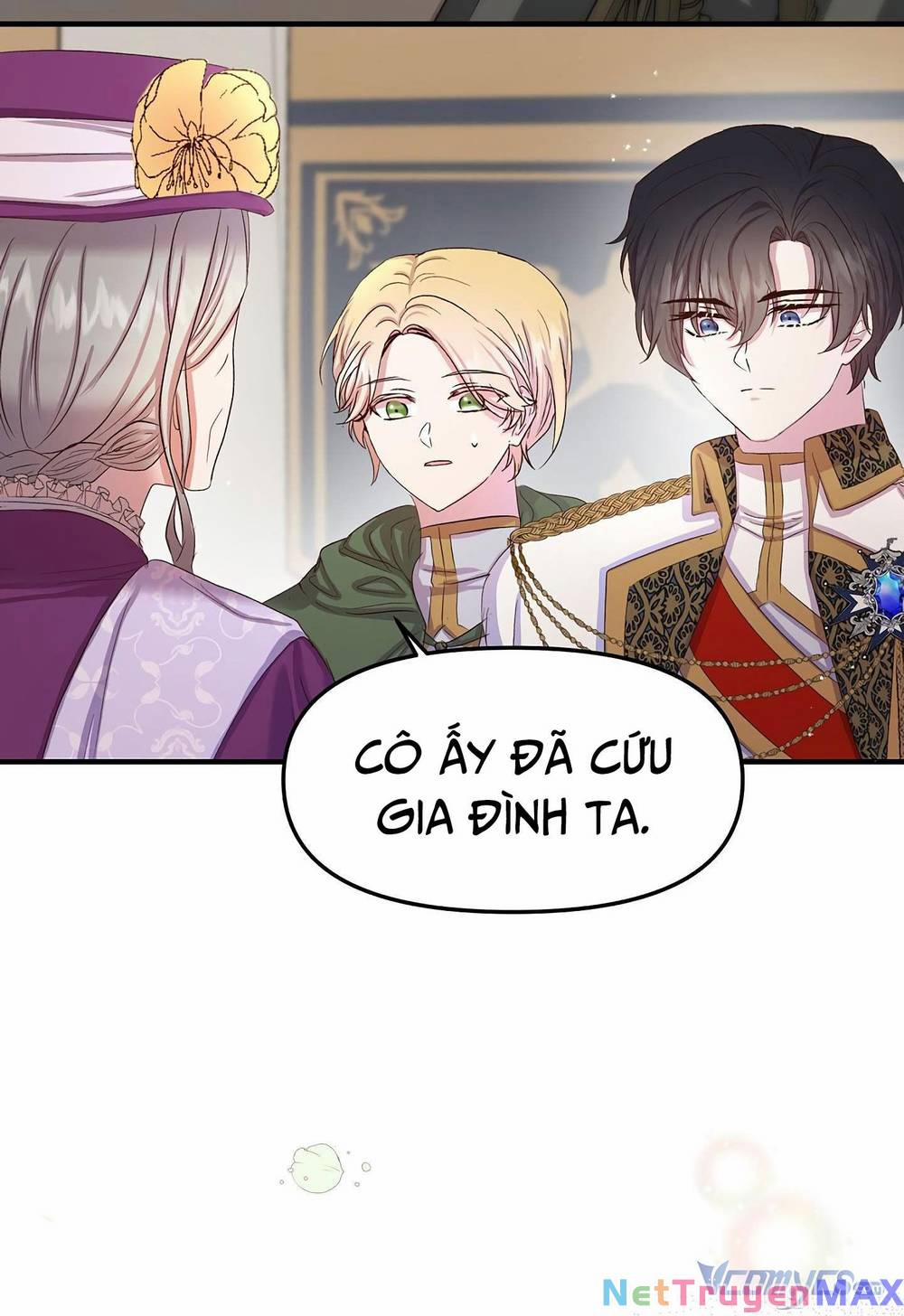 Tôi Cứu Anh Không Có Nghĩa Là Tôi Sẽ Cưới Anh 10 trang 3