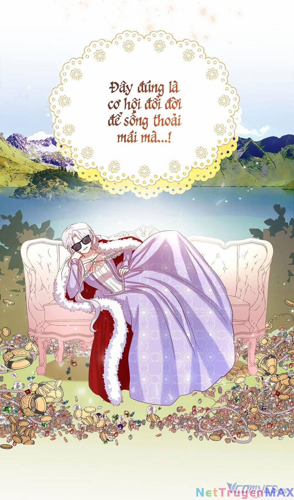 Tôi Cứu Anh Không Có Nghĩa Là Tôi Sẽ Cưới Anh 10 trang 32