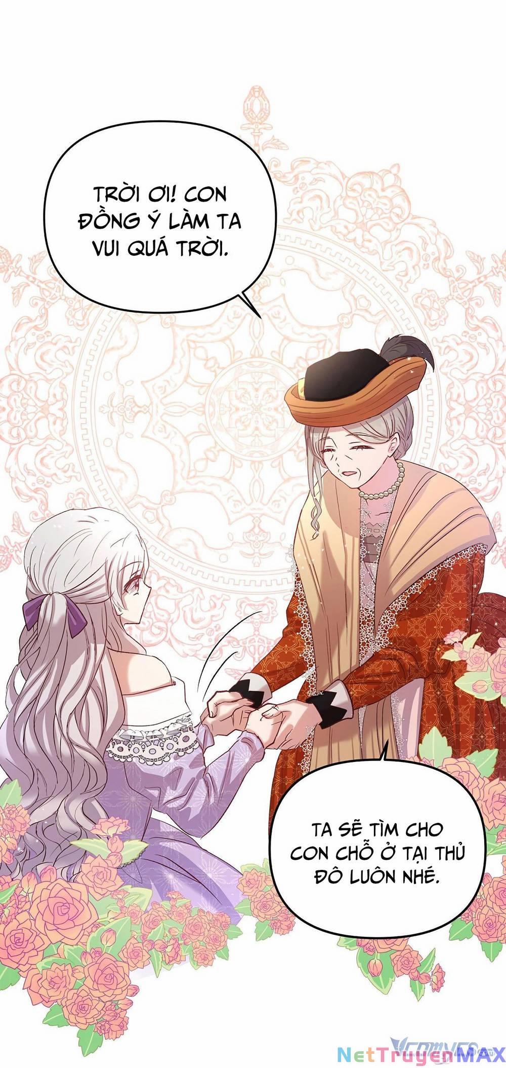 Tôi Cứu Anh Không Có Nghĩa Là Tôi Sẽ Cưới Anh 10 trang 34