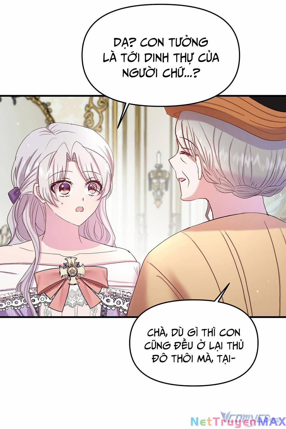 Tôi Cứu Anh Không Có Nghĩa Là Tôi Sẽ Cưới Anh 10 trang 35