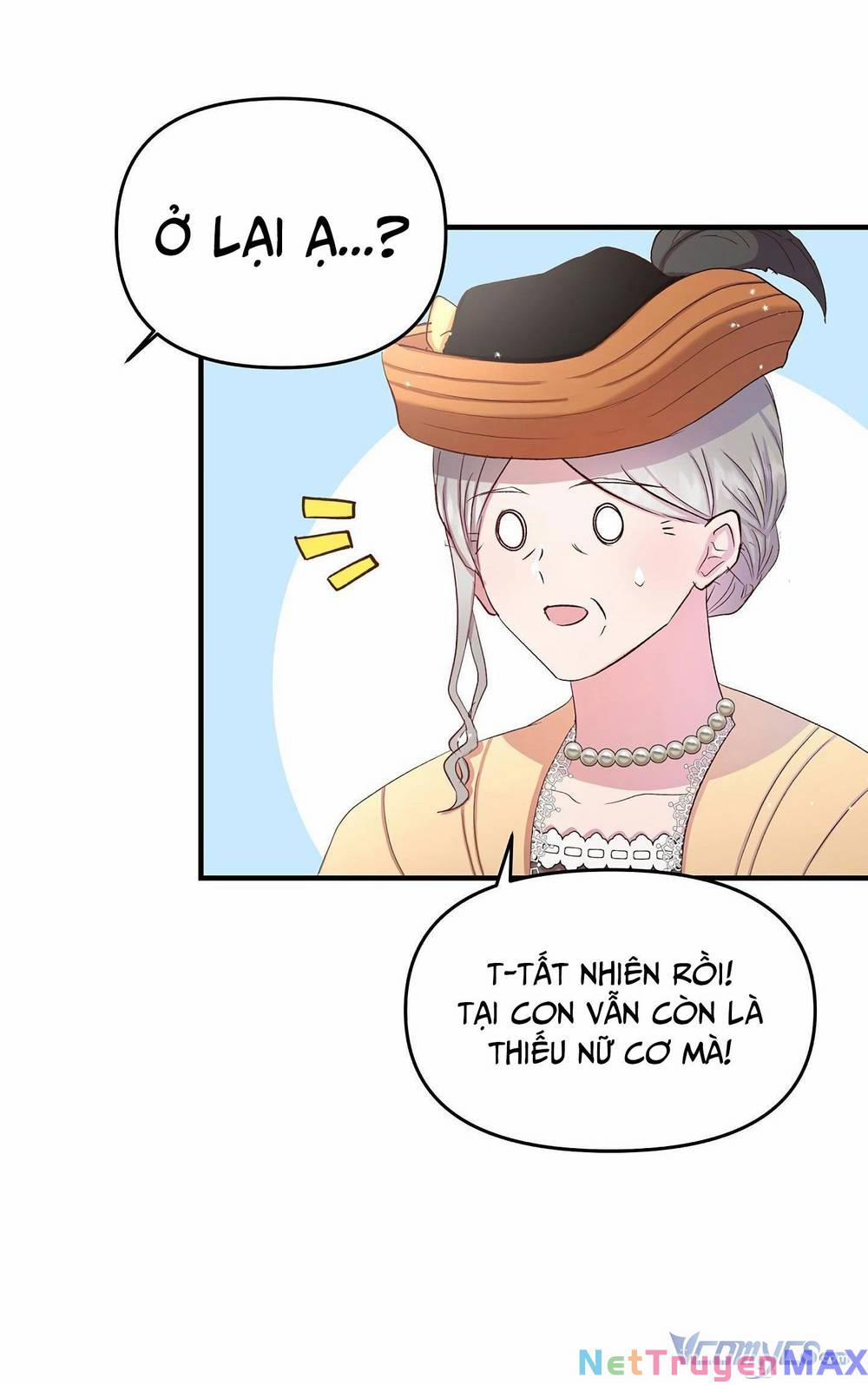 Tôi Cứu Anh Không Có Nghĩa Là Tôi Sẽ Cưới Anh 10 trang 36