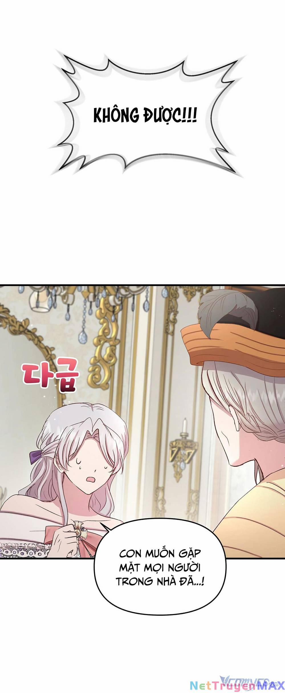 Tôi Cứu Anh Không Có Nghĩa Là Tôi Sẽ Cưới Anh 10 trang 39