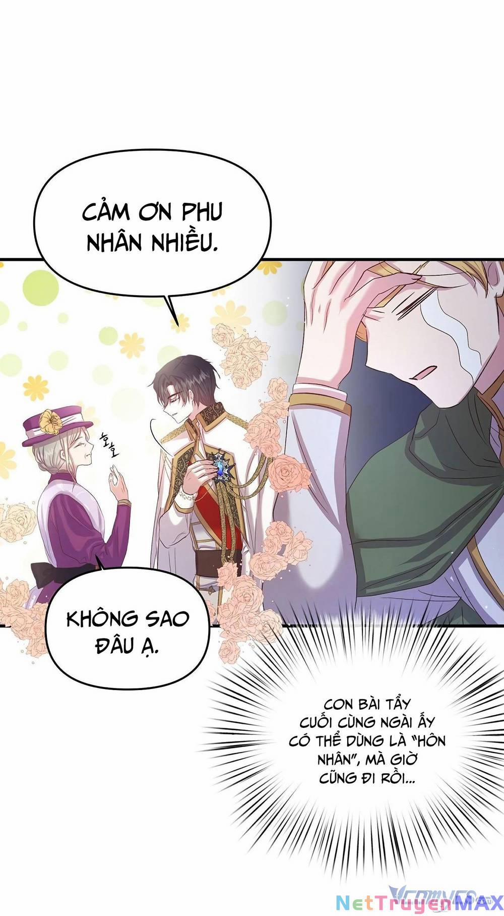 Tôi Cứu Anh Không Có Nghĩa Là Tôi Sẽ Cưới Anh 10 trang 5