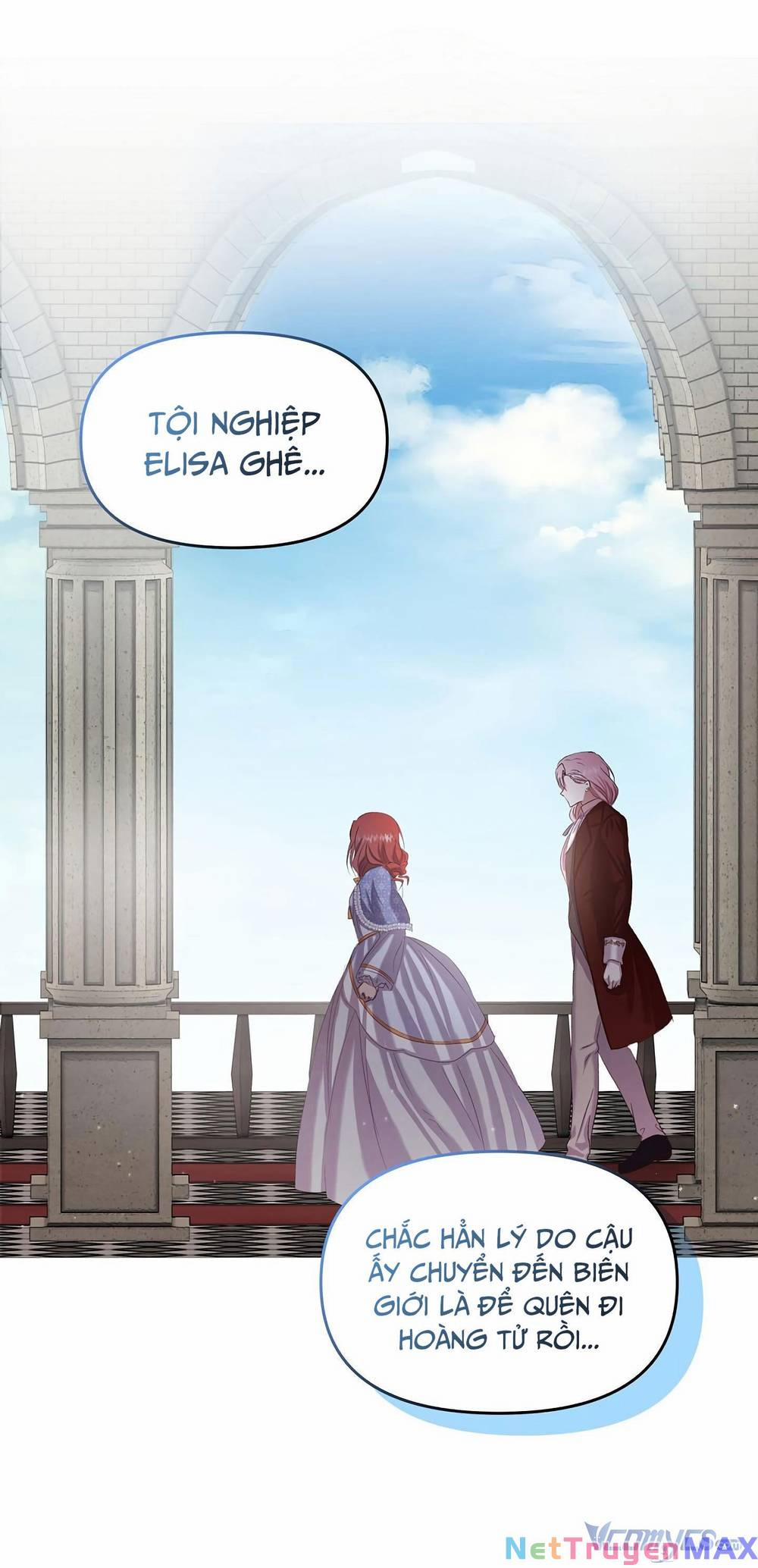 Tôi Cứu Anh Không Có Nghĩa Là Tôi Sẽ Cưới Anh 10 trang 57