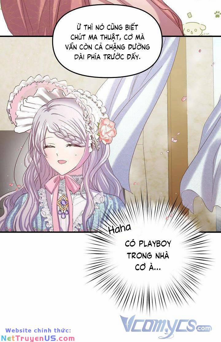 Tôi Cứu Anh Không Có Nghĩa Là Tôi Sẽ Cưới Anh 11 trang 12