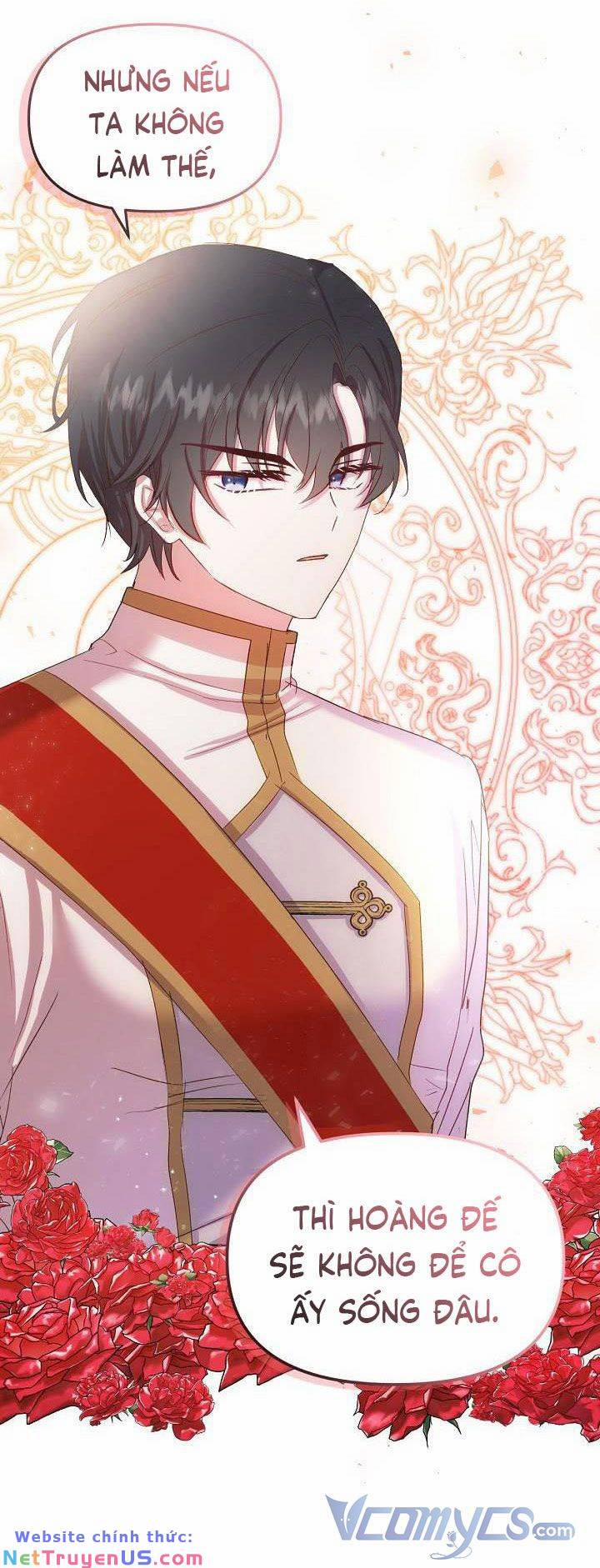 Tôi Cứu Anh Không Có Nghĩa Là Tôi Sẽ Cưới Anh 11 trang 28