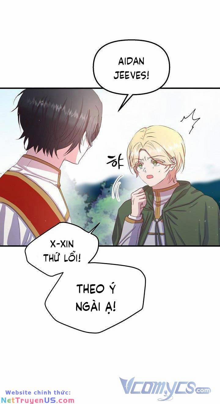 Tôi Cứu Anh Không Có Nghĩa Là Tôi Sẽ Cưới Anh 11 trang 33