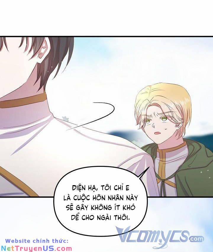 Tôi Cứu Anh Không Có Nghĩa Là Tôi Sẽ Cưới Anh 11 trang 36