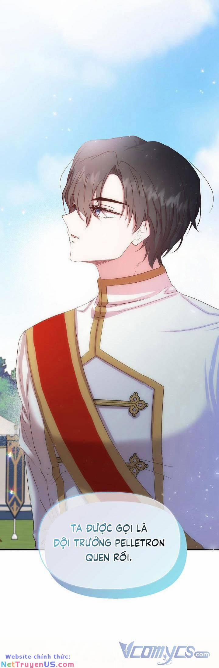 Tôi Cứu Anh Không Có Nghĩa Là Tôi Sẽ Cưới Anh 11 trang 37