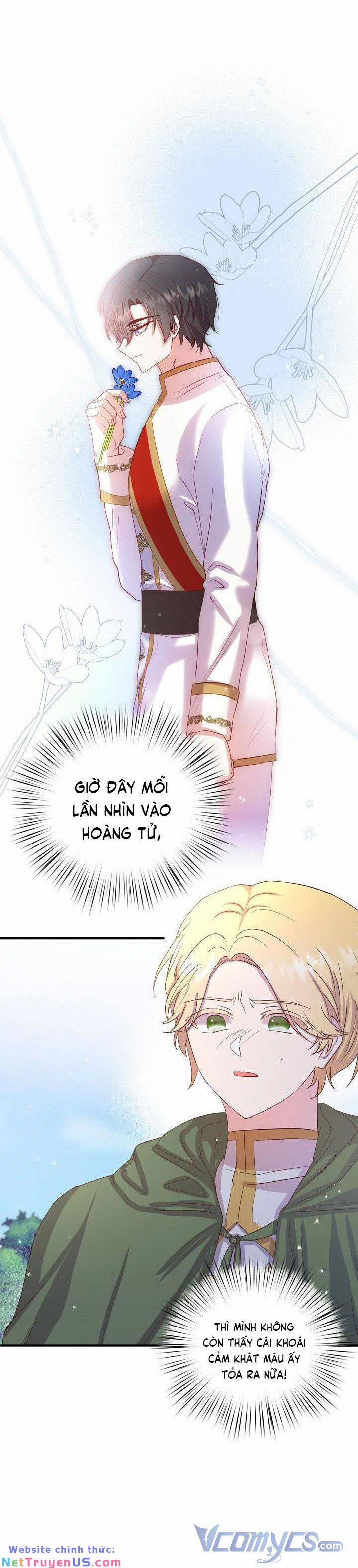 Tôi Cứu Anh Không Có Nghĩa Là Tôi Sẽ Cưới Anh 11 trang 43