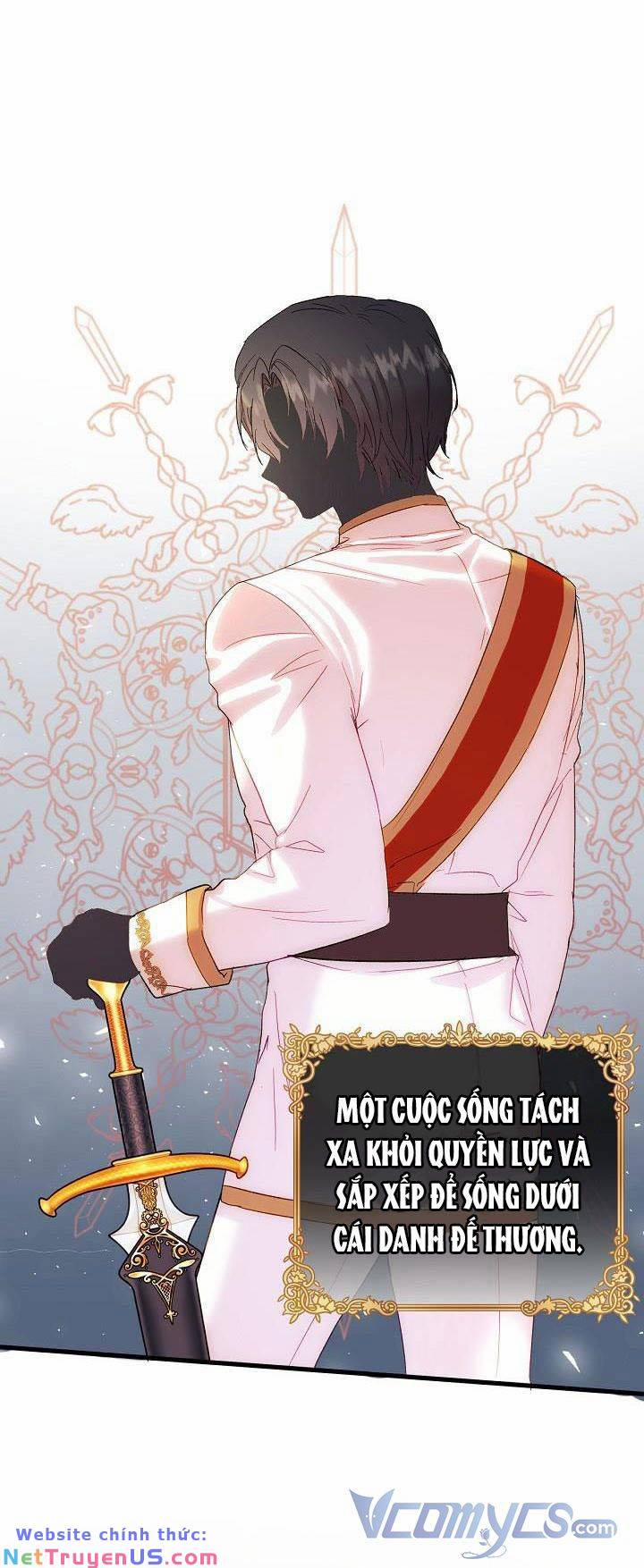 Tôi Cứu Anh Không Có Nghĩa Là Tôi Sẽ Cưới Anh 11 trang 45