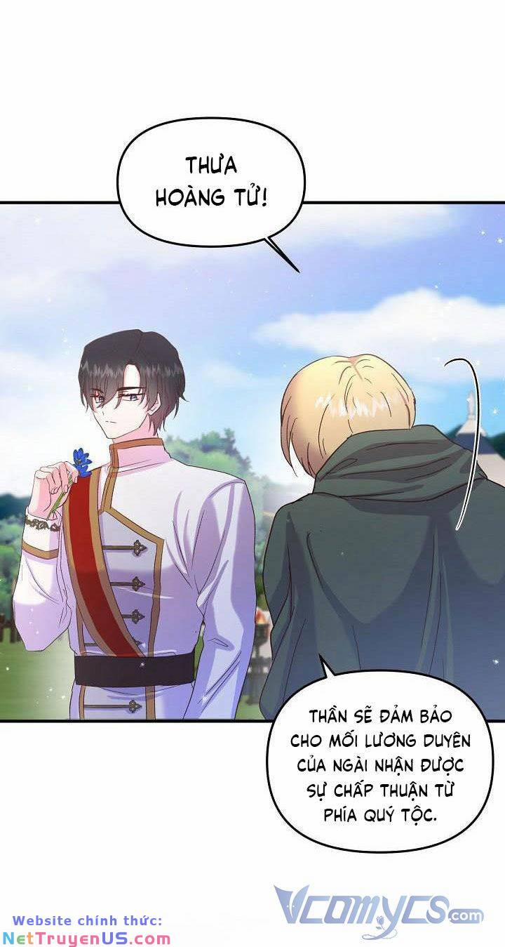 Tôi Cứu Anh Không Có Nghĩa Là Tôi Sẽ Cưới Anh 11 trang 49