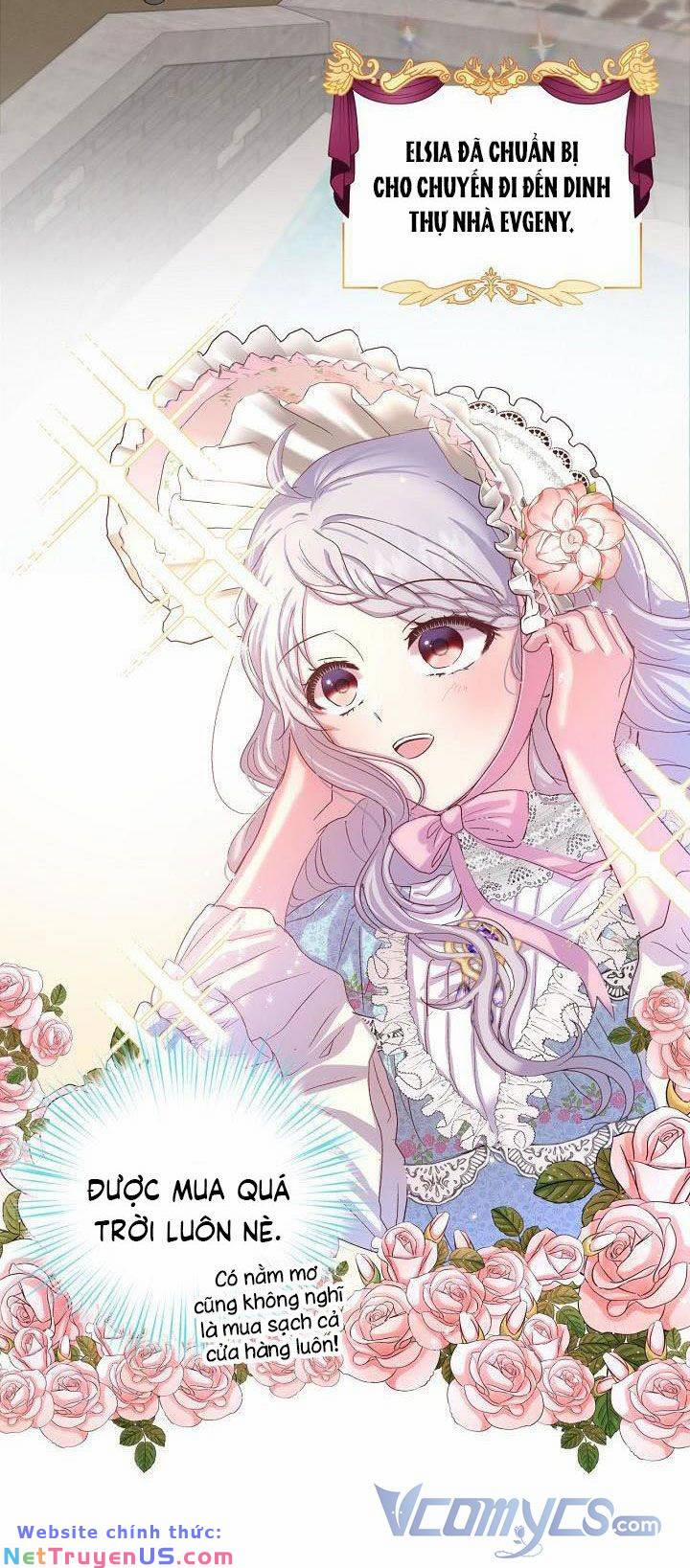 Tôi Cứu Anh Không Có Nghĩa Là Tôi Sẽ Cưới Anh 11 trang 6