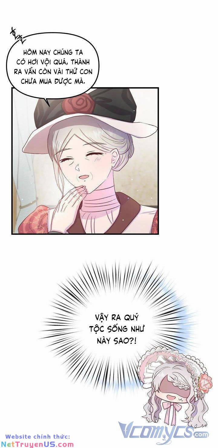 Tôi Cứu Anh Không Có Nghĩa Là Tôi Sẽ Cưới Anh 11 trang 8