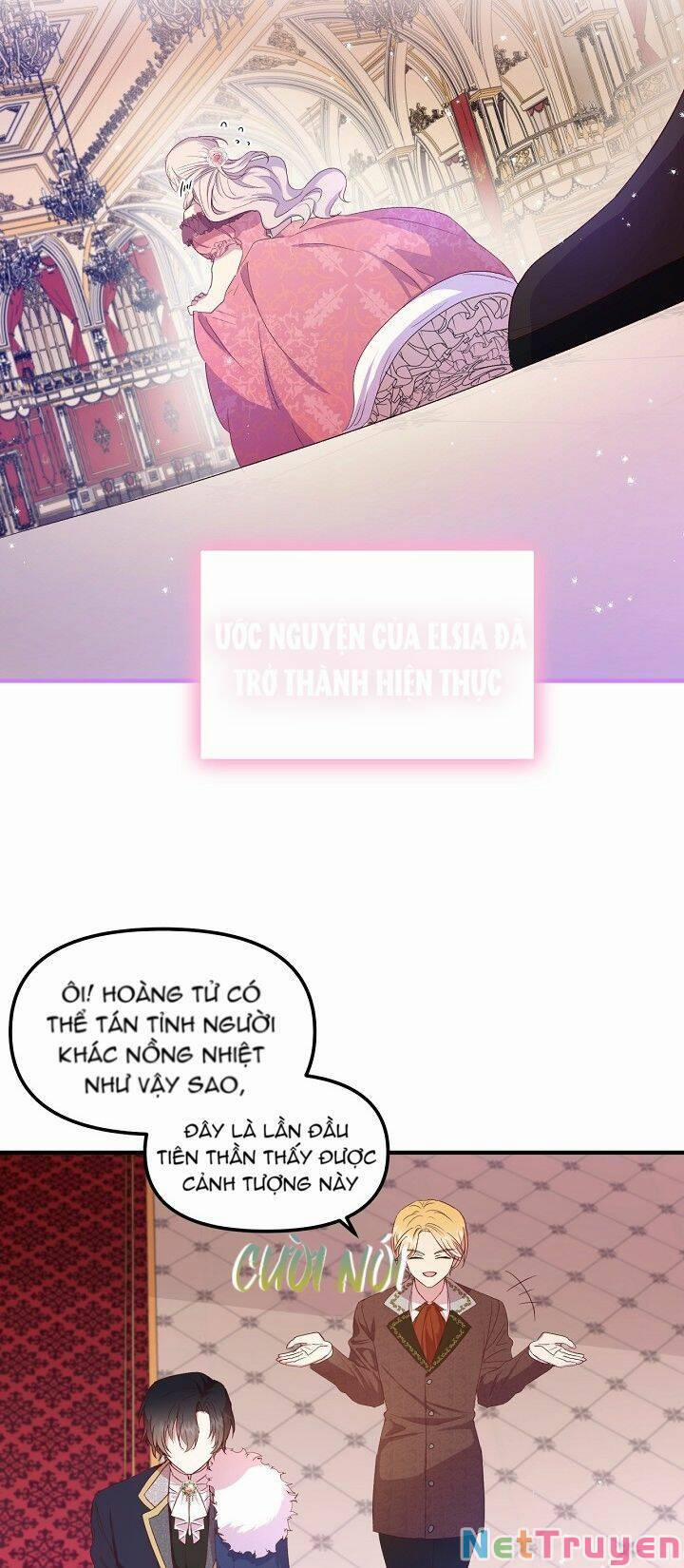 Tôi Cứu Anh Không Có Nghĩa Là Tôi Sẽ Cưới Anh 2 trang 37