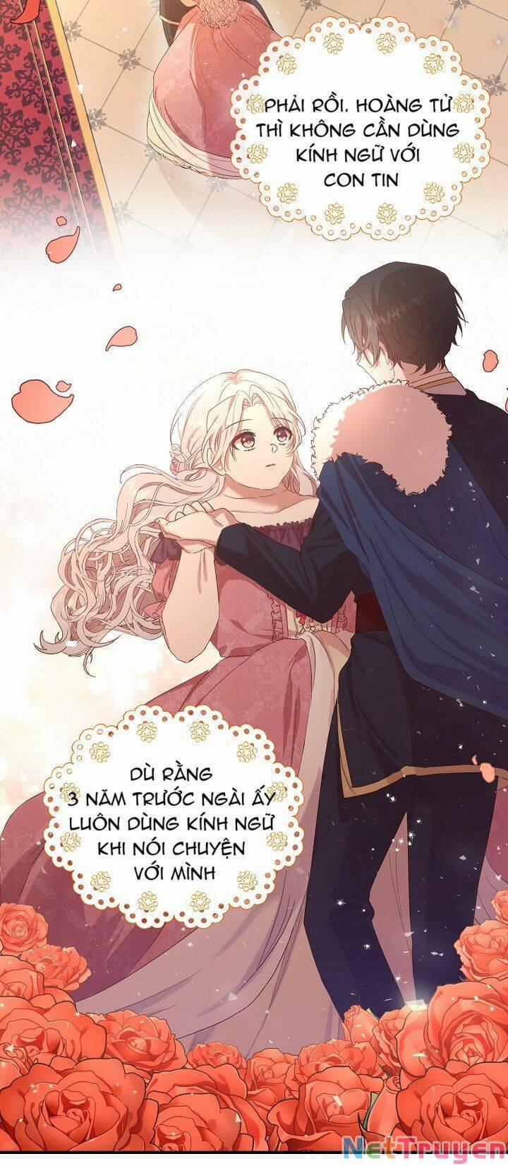 Tôi Cứu Anh Không Có Nghĩa Là Tôi Sẽ Cưới Anh 2 trang 5