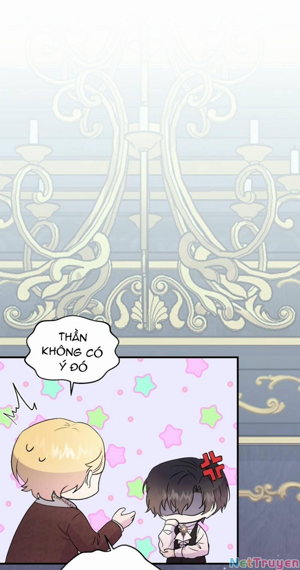 Tôi Cứu Anh Không Có Nghĩa Là Tôi Sẽ Cưới Anh 3 trang 0