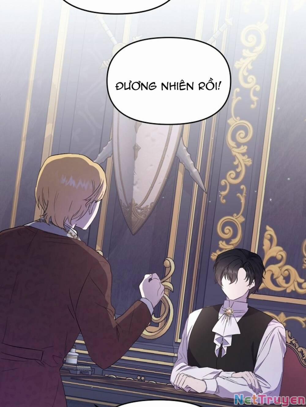 Tôi Cứu Anh Không Có Nghĩa Là Tôi Sẽ Cưới Anh 3 trang 17