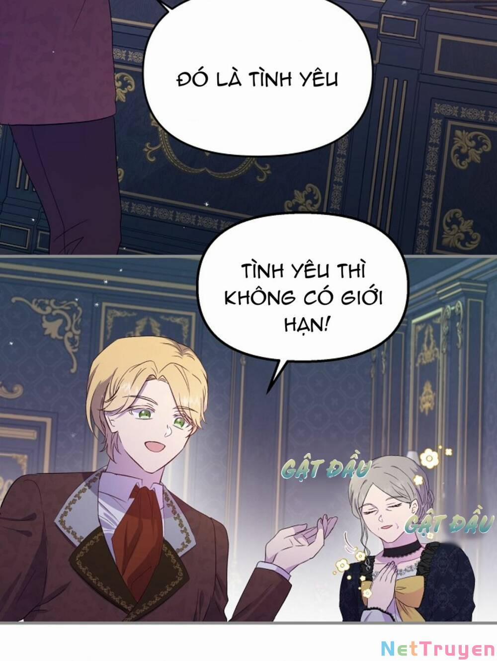 Tôi Cứu Anh Không Có Nghĩa Là Tôi Sẽ Cưới Anh 3 trang 18