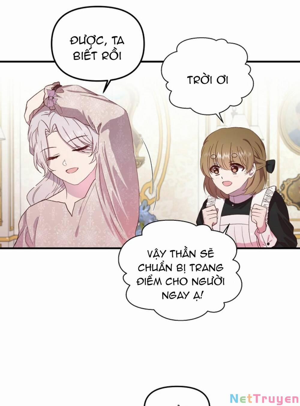 Tôi Cứu Anh Không Có Nghĩa Là Tôi Sẽ Cưới Anh 3 trang 37