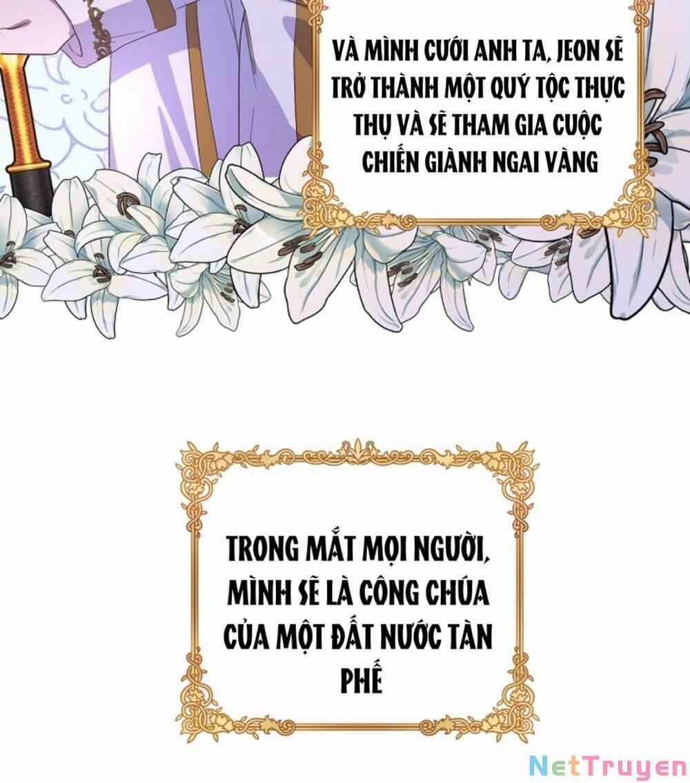 Tôi Cứu Anh Không Có Nghĩa Là Tôi Sẽ Cưới Anh 3 trang 42