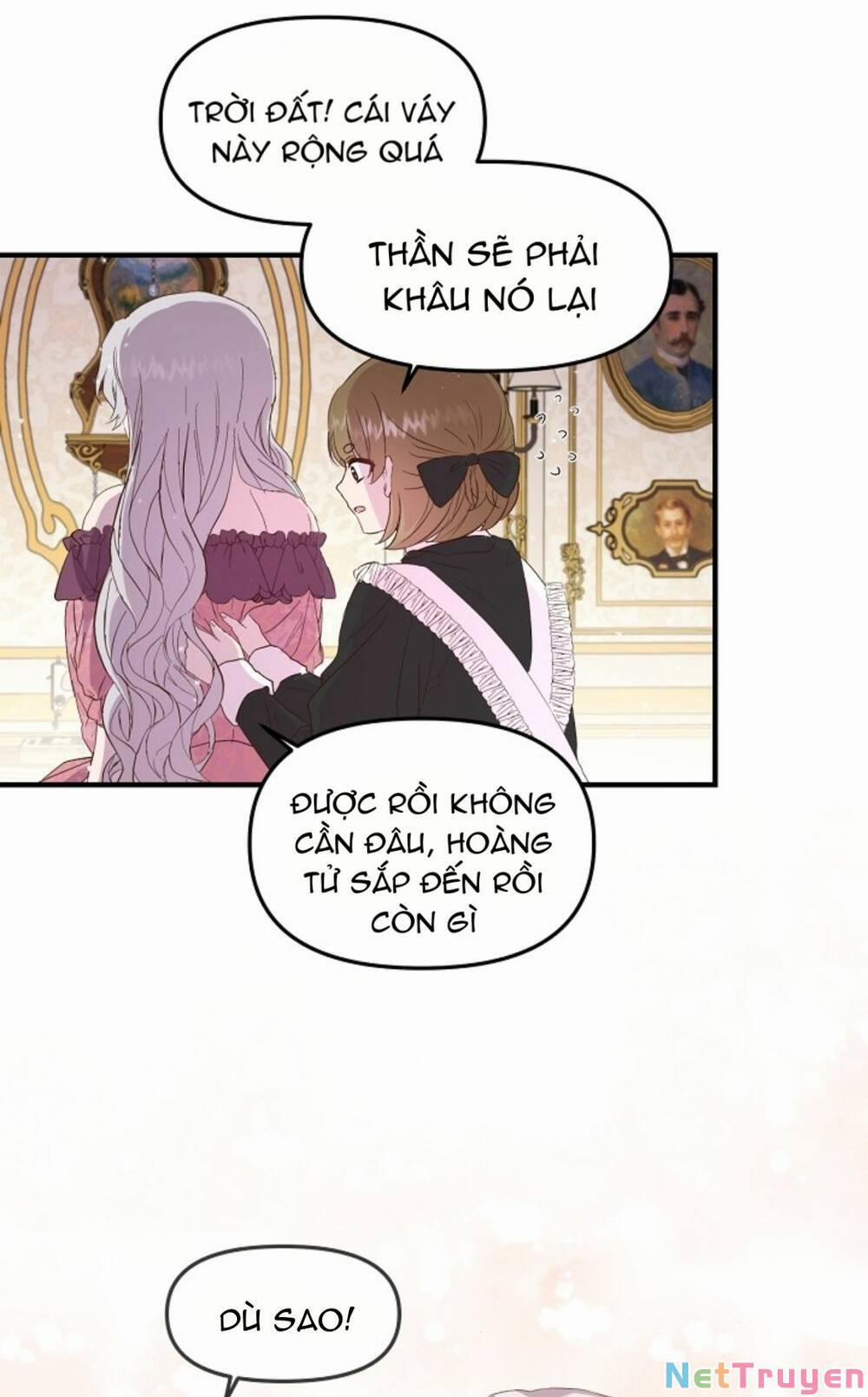 Tôi Cứu Anh Không Có Nghĩa Là Tôi Sẽ Cưới Anh 3 trang 43