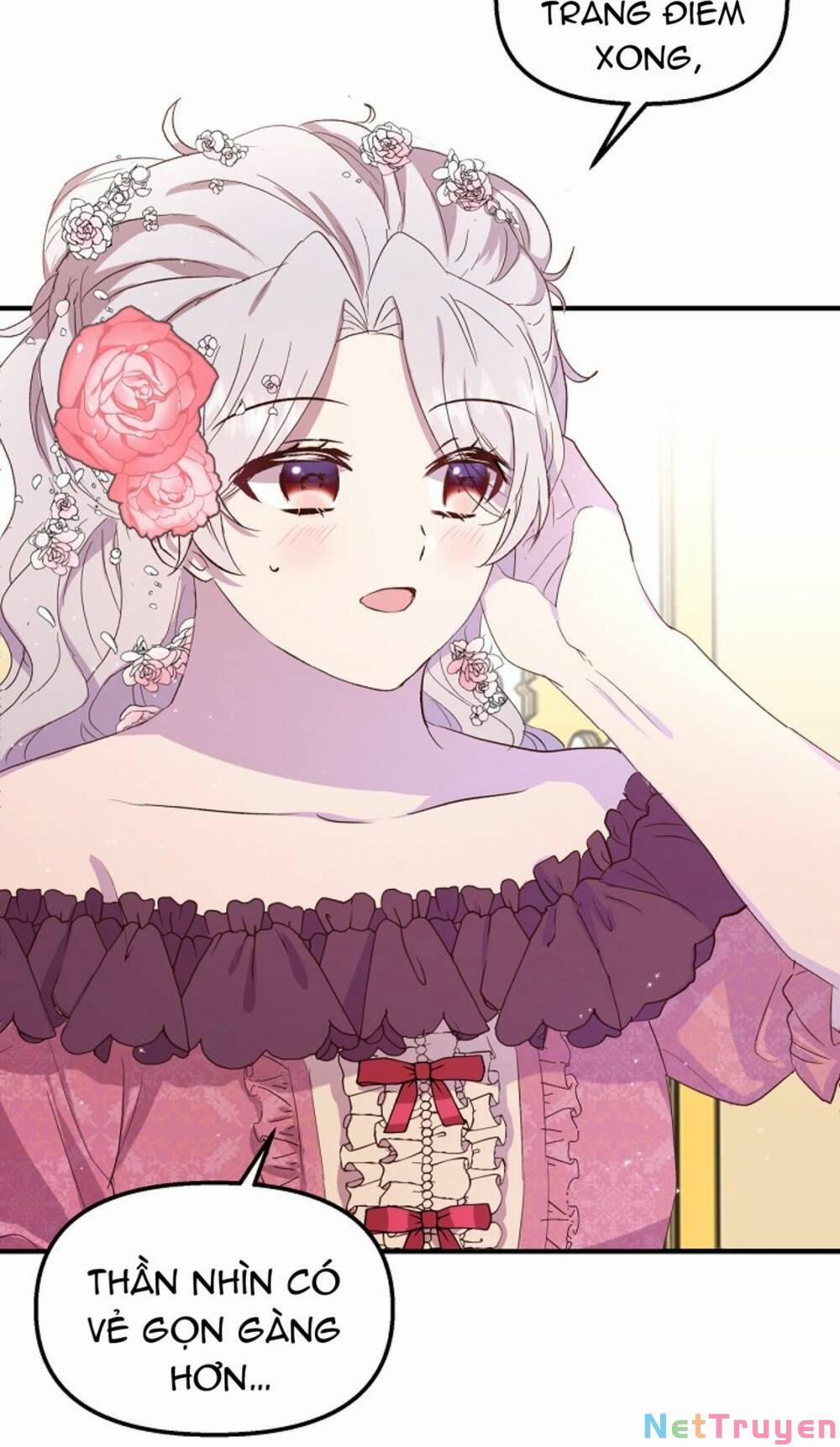 Tôi Cứu Anh Không Có Nghĩa Là Tôi Sẽ Cưới Anh 3 trang 48