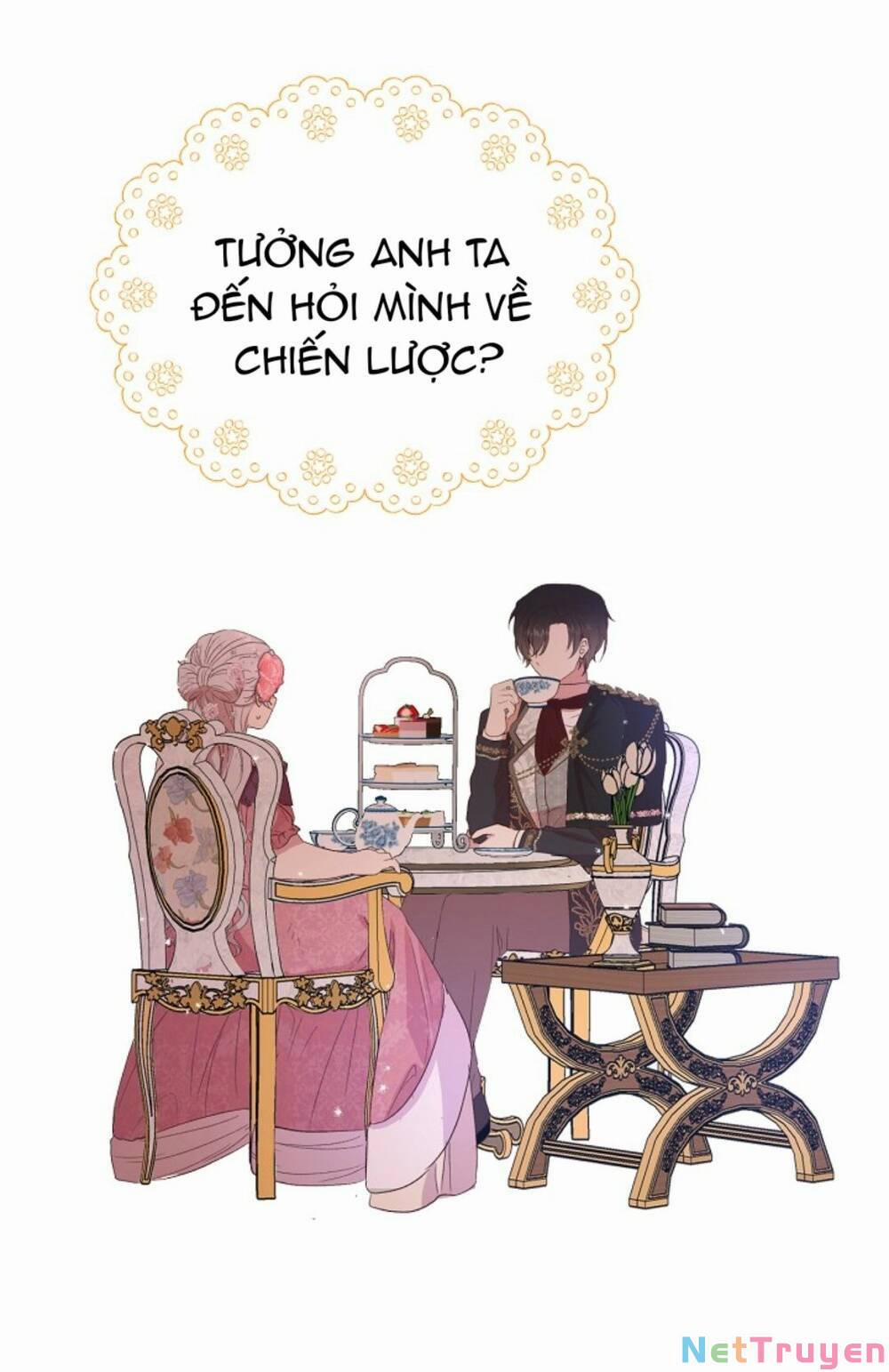 Tôi Cứu Anh Không Có Nghĩa Là Tôi Sẽ Cưới Anh 3 trang 65