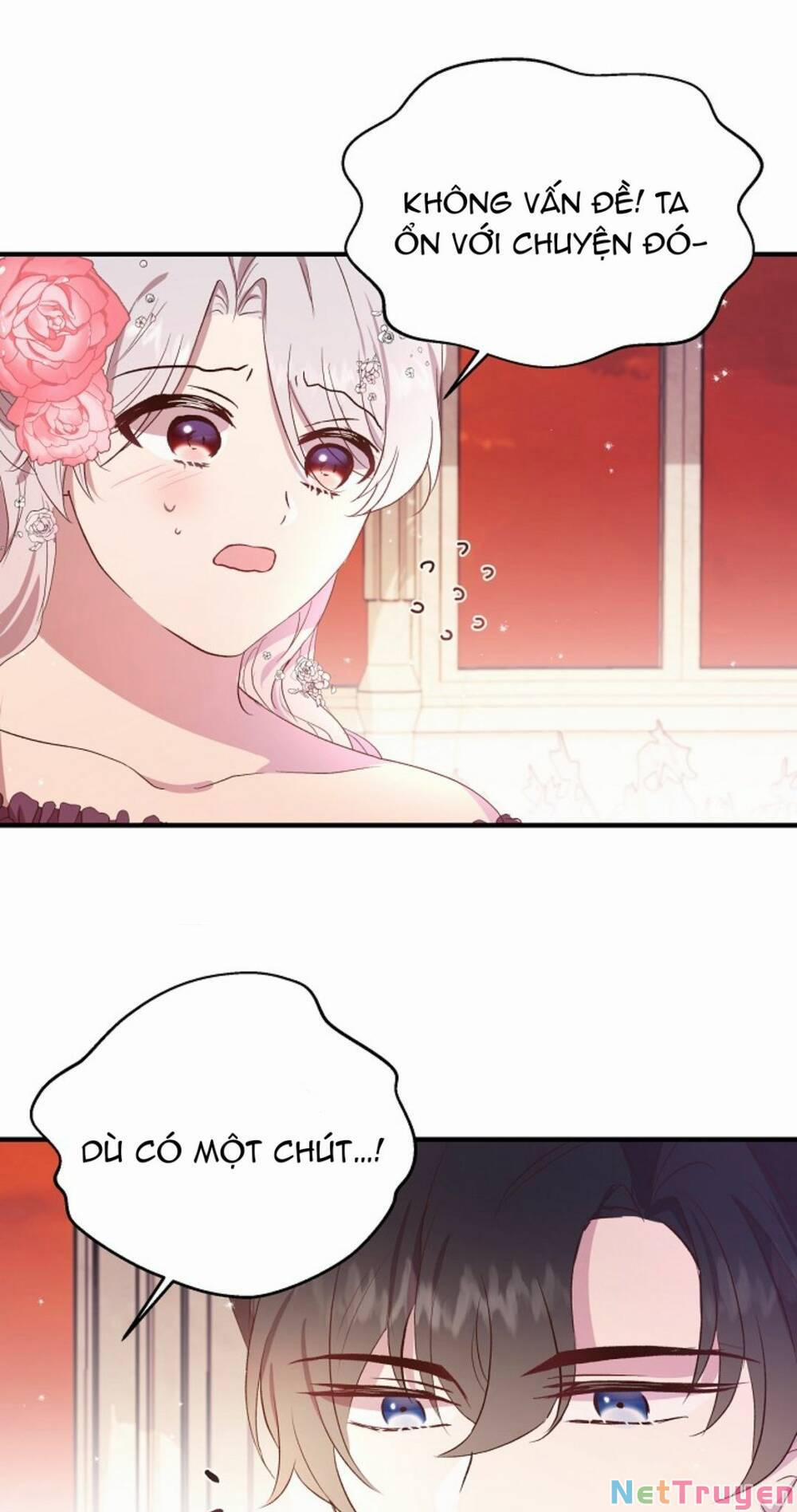 Tôi Cứu Anh Không Có Nghĩa Là Tôi Sẽ Cưới Anh 3 trang 67