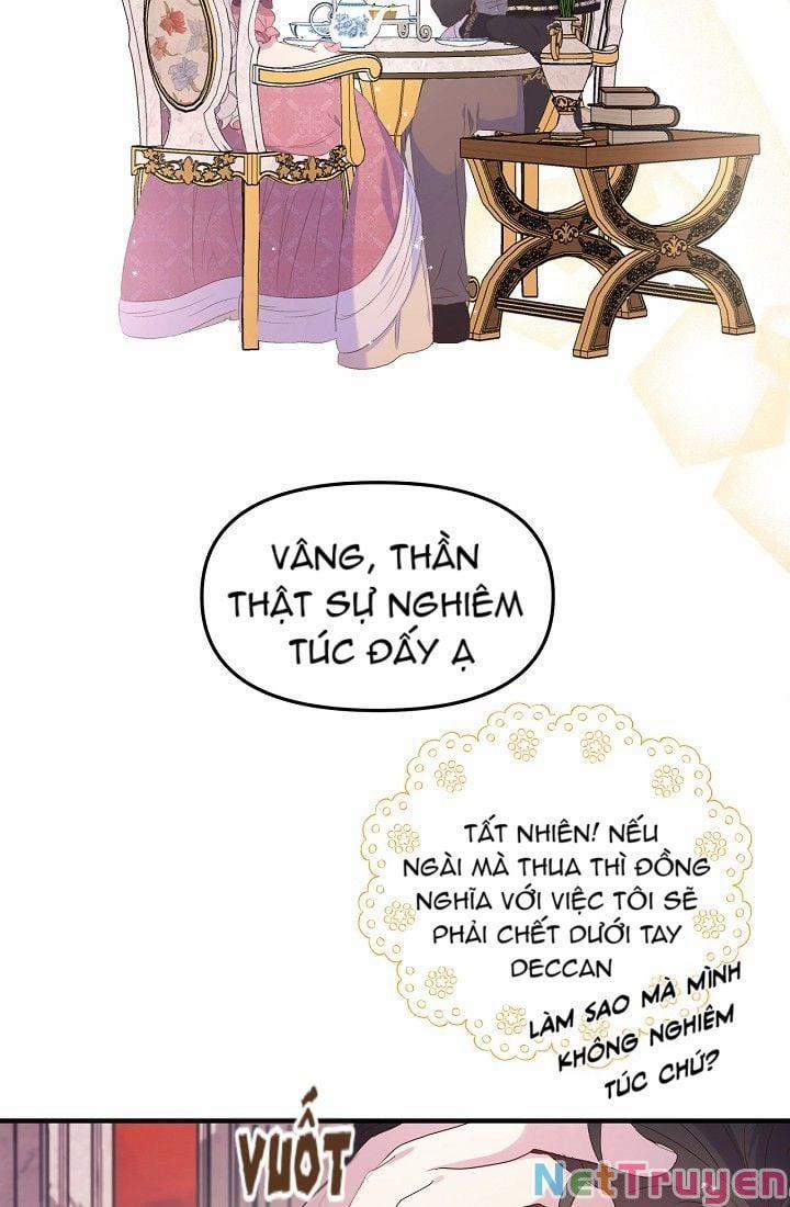 Tôi Cứu Anh Không Có Nghĩa Là Tôi Sẽ Cưới Anh 4 trang 1