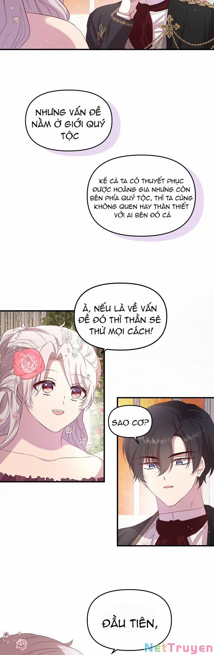 Tôi Cứu Anh Không Có Nghĩa Là Tôi Sẽ Cưới Anh 4 trang 13