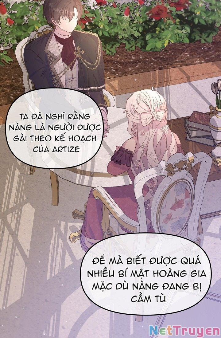 Tôi Cứu Anh Không Có Nghĩa Là Tôi Sẽ Cưới Anh 4 trang 20