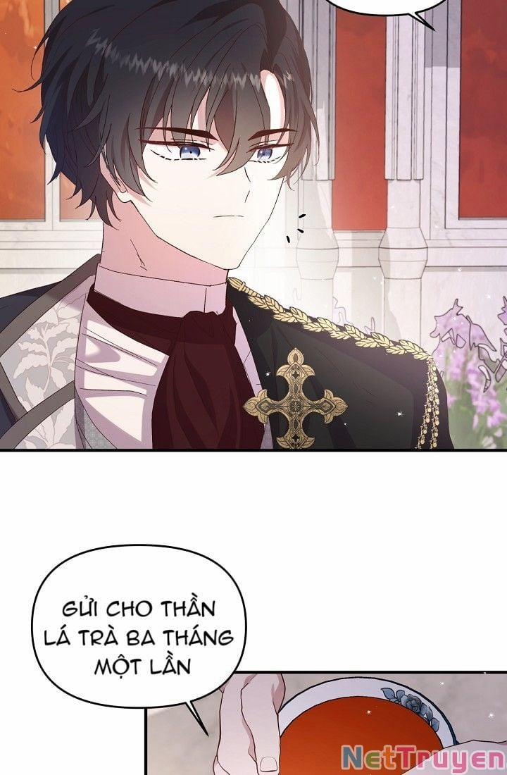 Tôi Cứu Anh Không Có Nghĩa Là Tôi Sẽ Cưới Anh 4 trang 22