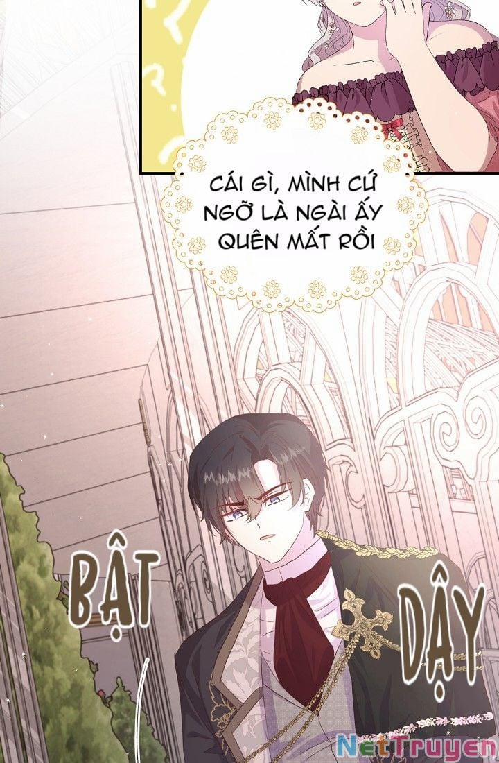 Tôi Cứu Anh Không Có Nghĩa Là Tôi Sẽ Cưới Anh 4 trang 27