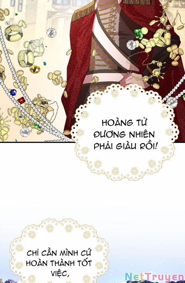 Tôi Cứu Anh Không Có Nghĩa Là Tôi Sẽ Cưới Anh 4 trang 31