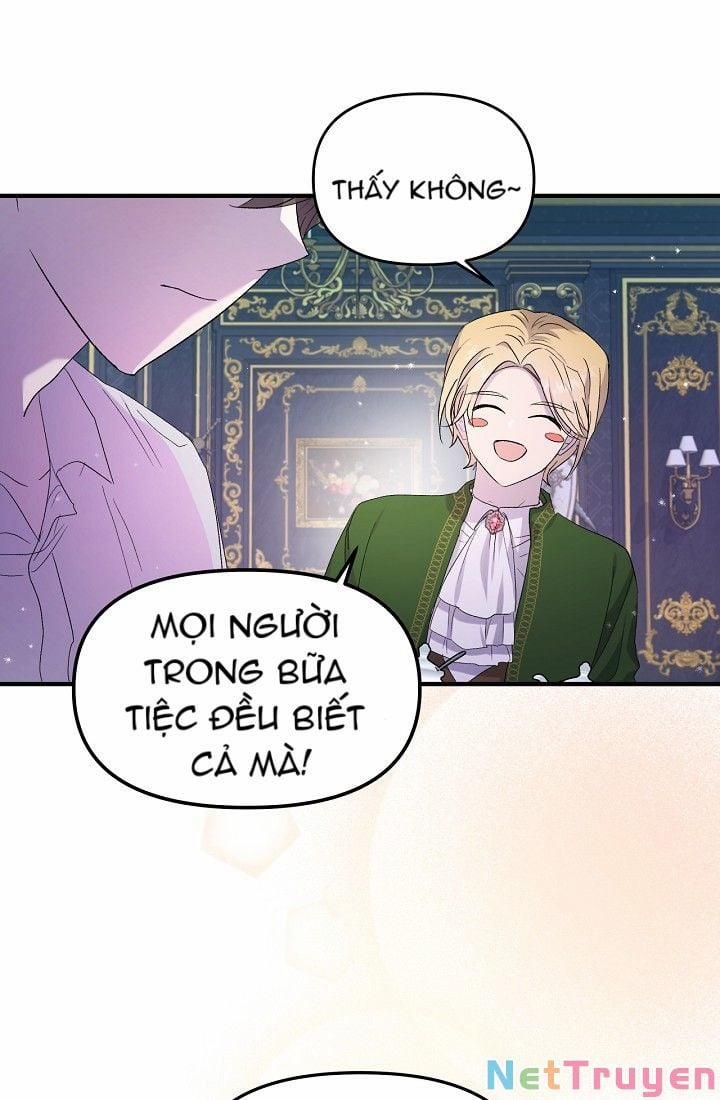 Tôi Cứu Anh Không Có Nghĩa Là Tôi Sẽ Cưới Anh 4 trang 36