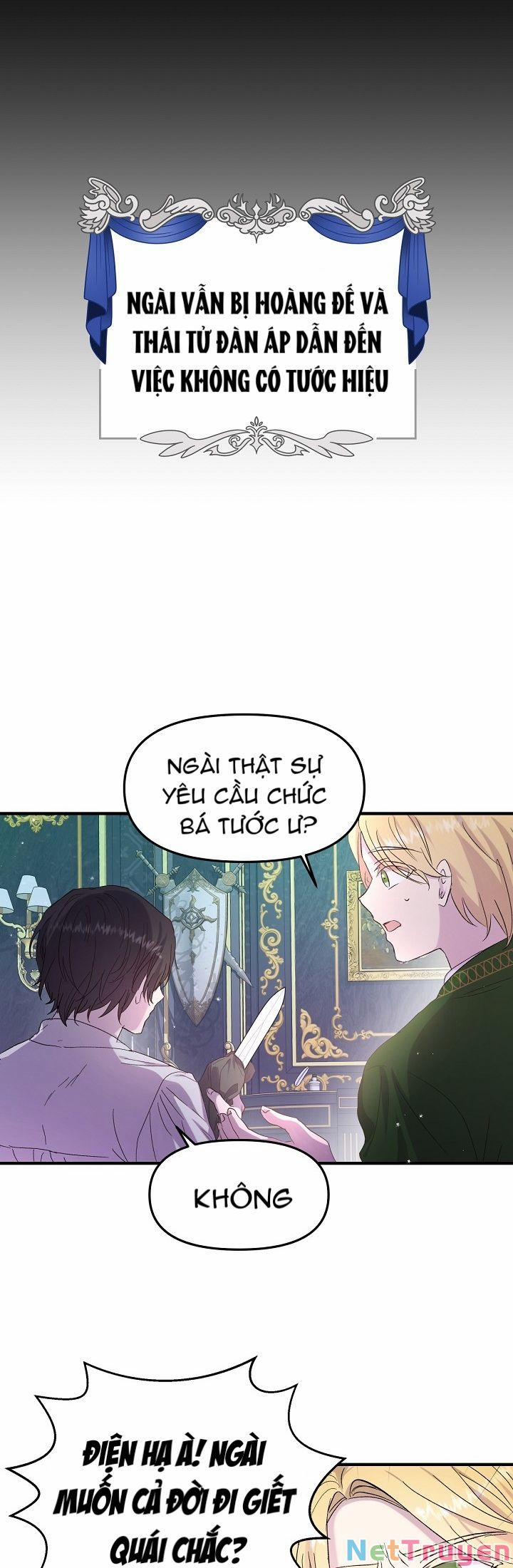 Tôi Cứu Anh Không Có Nghĩa Là Tôi Sẽ Cưới Anh 4 trang 48