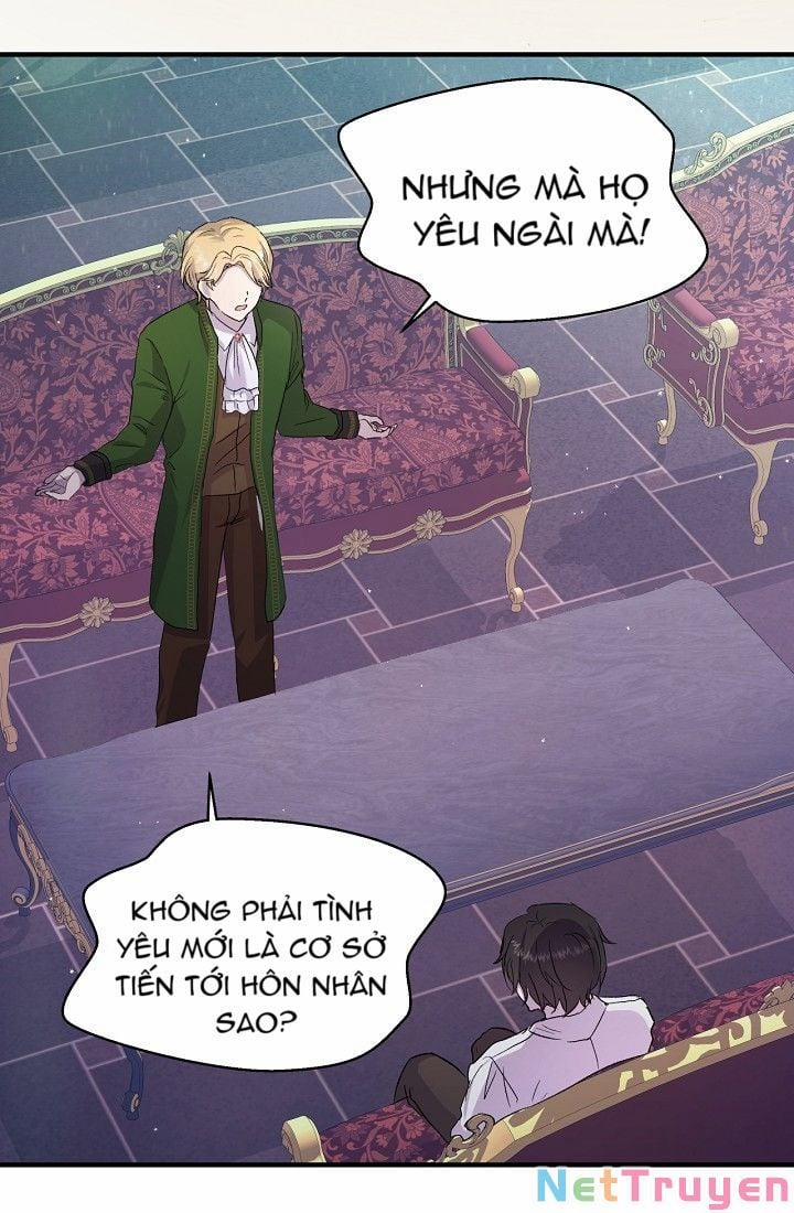 Tôi Cứu Anh Không Có Nghĩa Là Tôi Sẽ Cưới Anh 4 trang 54