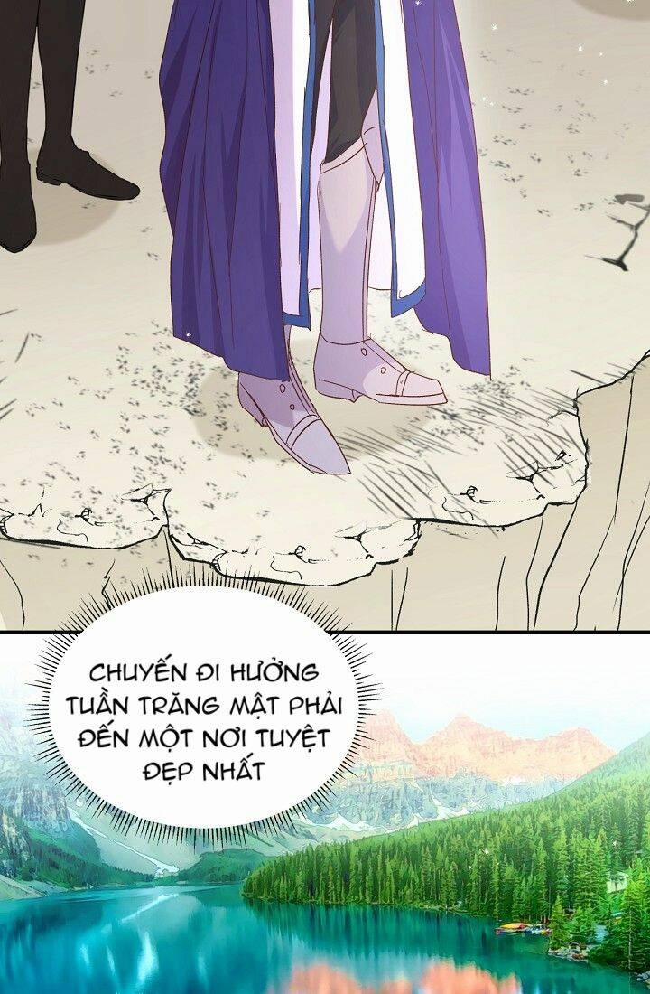 Tôi Cứu Anh Không Có Nghĩa Là Tôi Sẽ Cưới Anh 5 trang 18