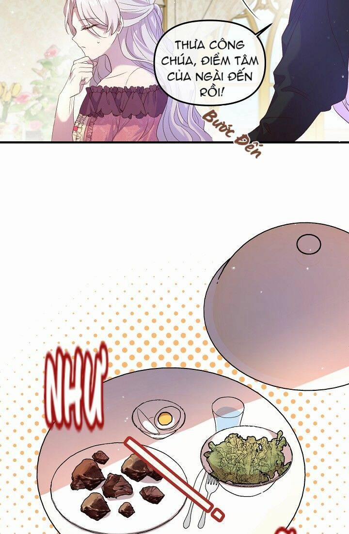 Tôi Cứu Anh Không Có Nghĩa Là Tôi Sẽ Cưới Anh 5 trang 27