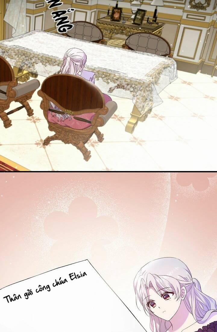 Tôi Cứu Anh Không Có Nghĩa Là Tôi Sẽ Cưới Anh 5 trang 36