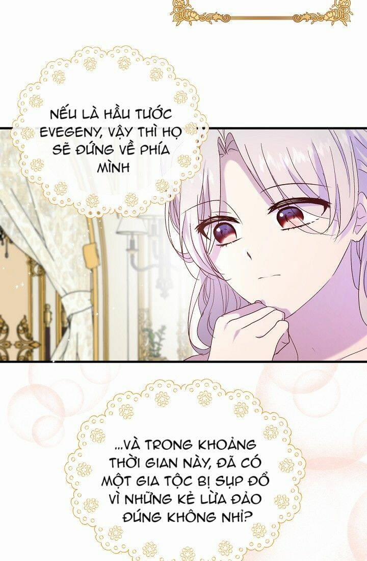 Tôi Cứu Anh Không Có Nghĩa Là Tôi Sẽ Cưới Anh 5 trang 39