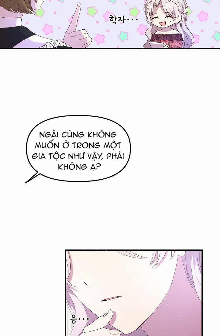 Tôi Cứu Anh Không Có Nghĩa Là Tôi Sẽ Cưới Anh 5 trang 48