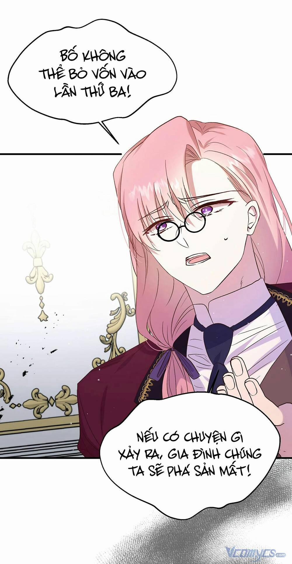 Tôi Cứu Anh Không Có Nghĩa Là Tôi Sẽ Cưới Anh 6 trang 1