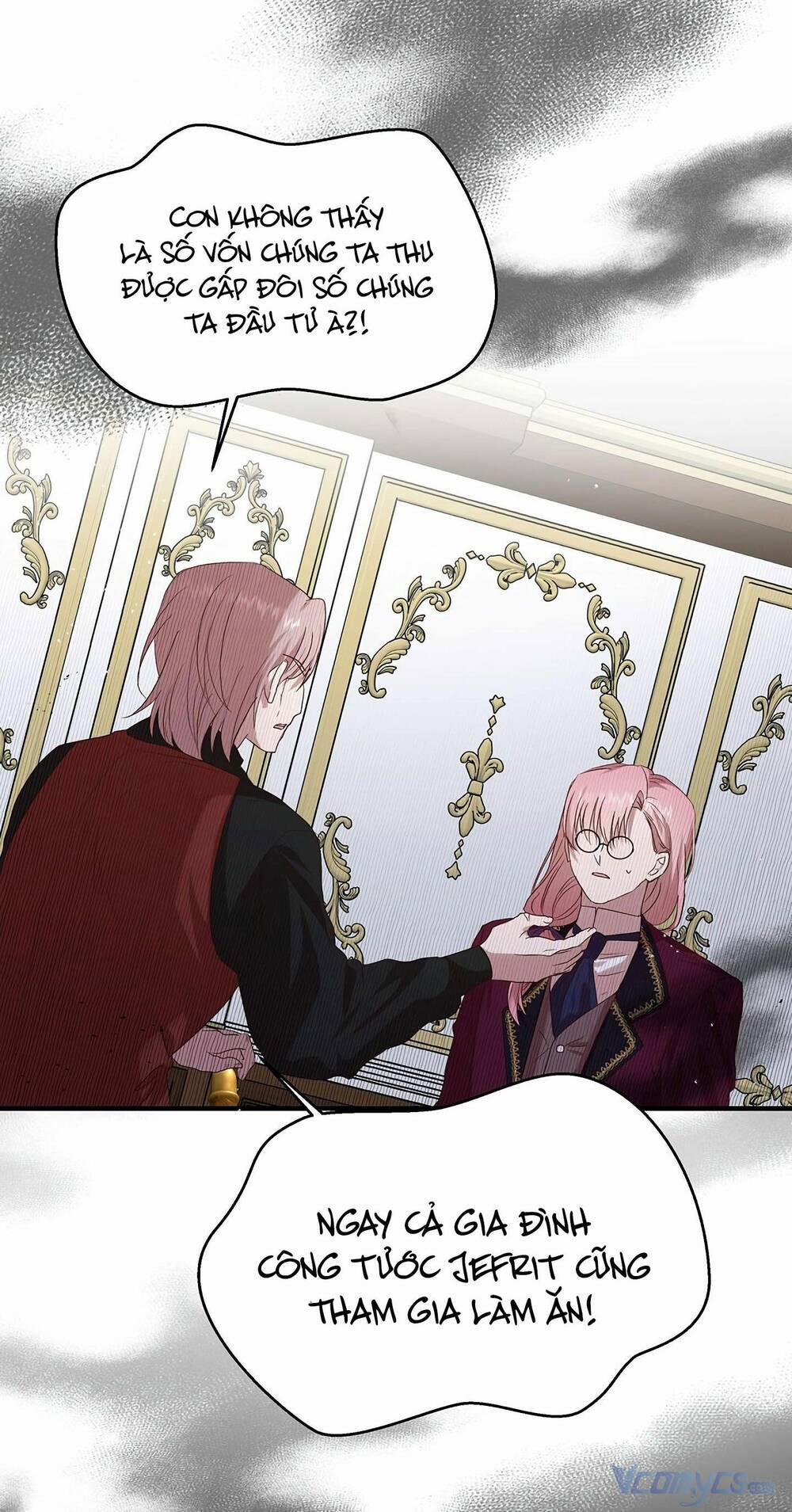 Tôi Cứu Anh Không Có Nghĩa Là Tôi Sẽ Cưới Anh 6 trang 2